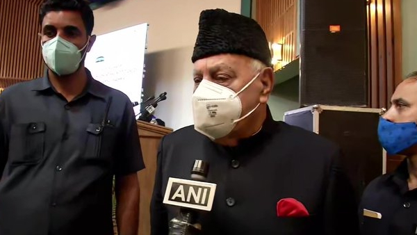 Farooq Abdullah Farooq Abdullah