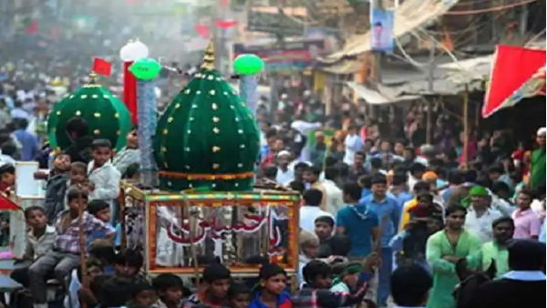 UP Police disallowing all kinds of religious processions during Muharram, in view of Covid19 UP Police disallowing all kinds of religious processions during Muharram, in view of Covid19