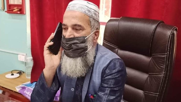 हिजबुल का पोस्टर बॉय था बुरहान