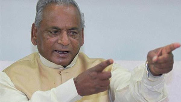 जब पार्टी ने कल्याण सिंह को दिखाया बाहर का रास्ता