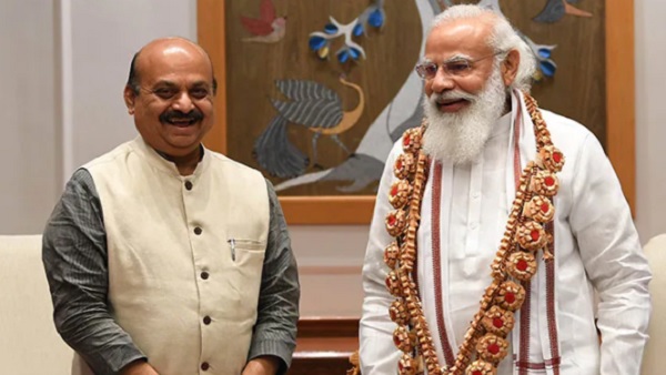 Basavaraj Bommai Basavaraj Bommai