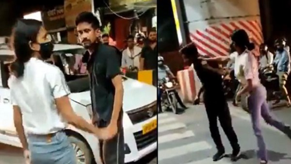 लखनऊ गर्ल बोली- 'कम ही थप्पड़ पड़े, और पड़ने चाहिए थे...'