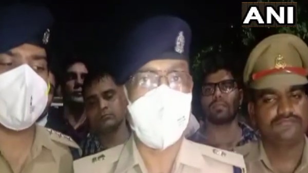 miscreants arrested in an encounter in noida miscreants arrested in an encounter in noida