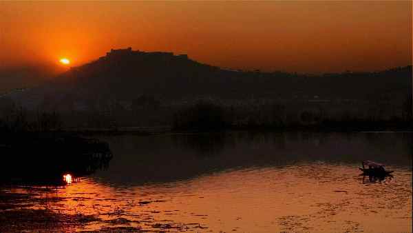 क्या है हरि पर्वत किले का इतिहास ?