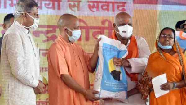 योगी ने सभी मंत्रियों को पकड़ाया टास्क