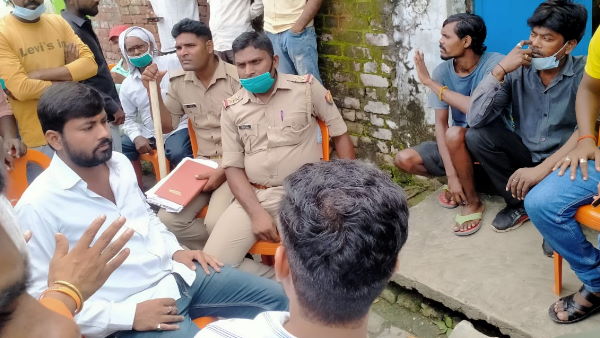 DDU BSc student Priyanka death, police registered murder case DDU BSc student Priyanka death, police registered murder case