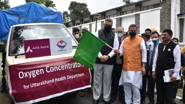 Target to vaccinate all people of Uttarakhand in next 4 months against corona Target to vaccinate all people of Uttarakhand in next 4 months against corona