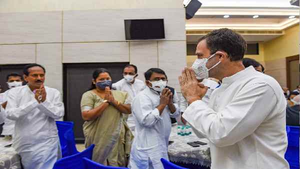 राहुल गांधी का नेतृत्व और आधा-अधूरा विपक्ष