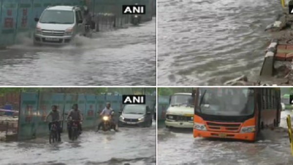 भारी बारिश के आसार