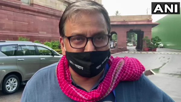 I will request Nitish Kumar to stick to his demand Manoj Jha on his demanding probe in Pegasus issue I will request Nitish Kumar to stick to his demand Manoj Jha on his demanding probe in Pegasus issue