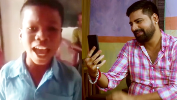 भोजपुरी वर्जन में आ चुके हैं कई गाने