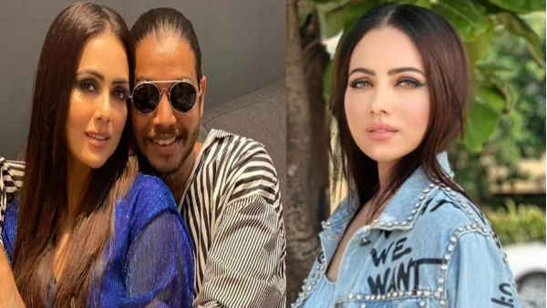 प्यार में धोखा मिलने के बाद सना खान ने की थी आत्महत्या की कोशिश