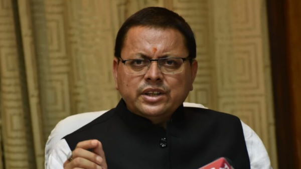 Uttarakhand gift of CM Pushkar Singh Dhami Announcement of job application fee waived Uttarakhand gift of CM Pushkar Singh Dhami Announcement of job application fee waived
