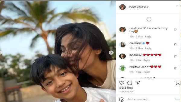 शिल्पा शेट्टी मेरे बच्चों की खातिर हमारी निजता का सम्मान करें