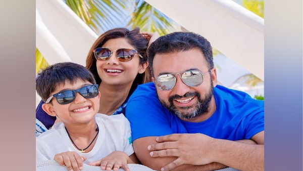 शिल्पा के बेटे वियान ने शेयर किया ये पहला पोस्ट