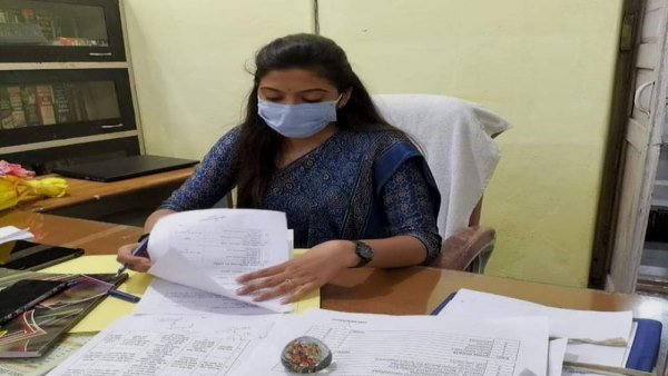 पहले प्रयास में बन गईं टॉपर