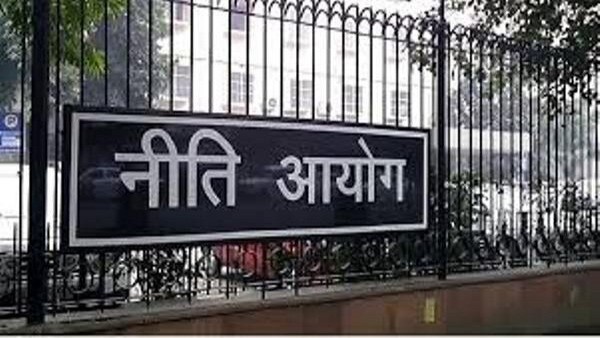 NITI Aayog NITI Aayog