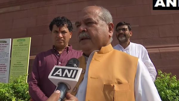 opposition are not clear about farm laws, We are ready for discussion: Narendra Singh Tomar opposition are not clear about farm laws, We are ready for discussion: Narendra Singh Tomar
