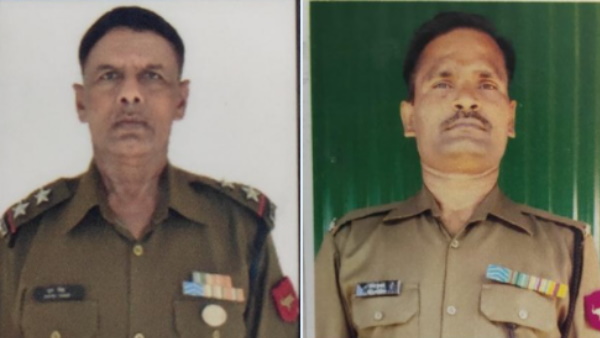 Two BSF personnel Martyr in a suspected banned NLFT militant attack in Dhalai Tripura Two BSF personnel Martyr in a suspected banned NLFT militant attack in Dhalai Tripura