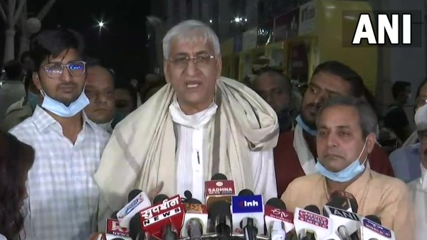 Whatever decision will be taken by High Command, we will accept it: TS Singh Deo Whatever decision will be taken by High Command, we will accept it: TS Singh Deo