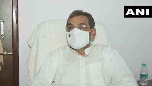 JDU leader Upendra Kushwaha says Nitish Kumar is also the PM material JDU leader Upendra Kushwaha says Nitish Kumar is also the PM material