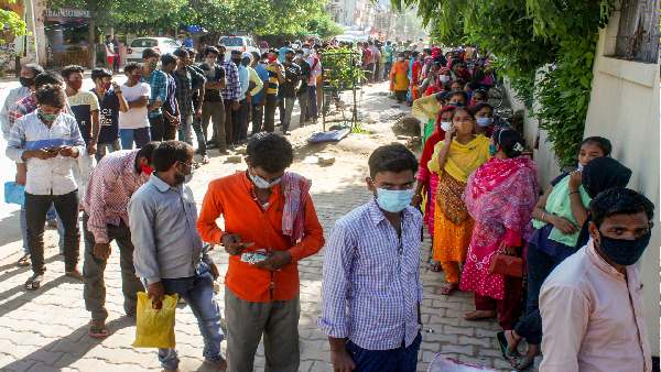 India corona vaccination drive India corona vaccination drive