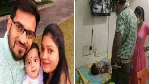 जिंदगी की जंग हार गई साल भर की मासूम