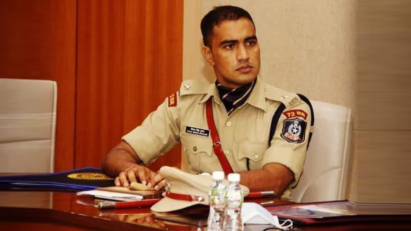 आईपीएस अधिकारी विजय सिंह गुर्जर इंटरव्यू