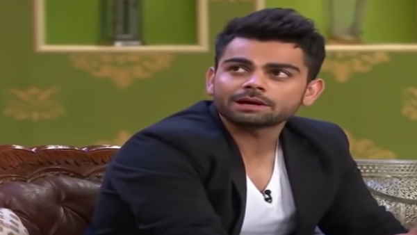 Virat told that in free time the whole team sits together and watches this show
