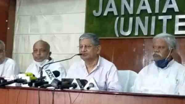 former mla kheeru mahto jud jharkhand state president elected former mla kheeru mahto jud jharkhand state president elected