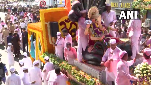 ganesh immersion ganesh immersion