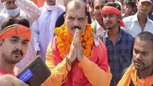 bjp mla hari bhushan thakur bachol statement on jeetan ram manjhi bjp mla hari bhushan thakur bachol statement on jeetan ram manjhi