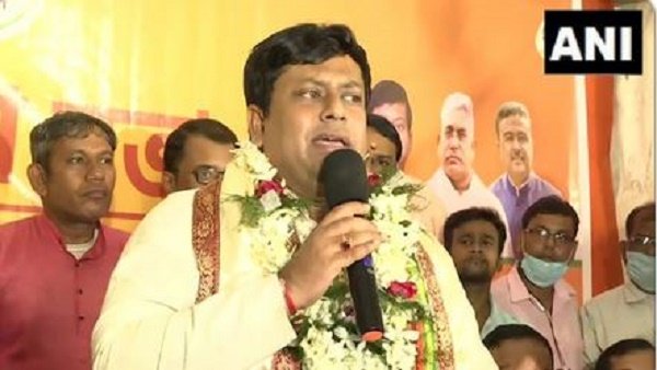 BJP Bengal president BJP Bengal president