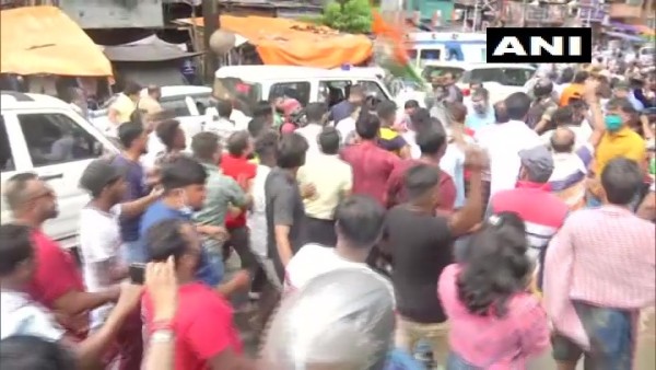 Bhabanipur Bypoll Bhabanipur Bypoll