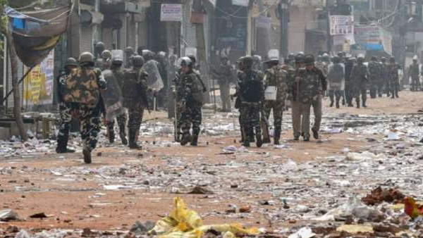 Delhi Riots 2020 Delhi Riots 2020