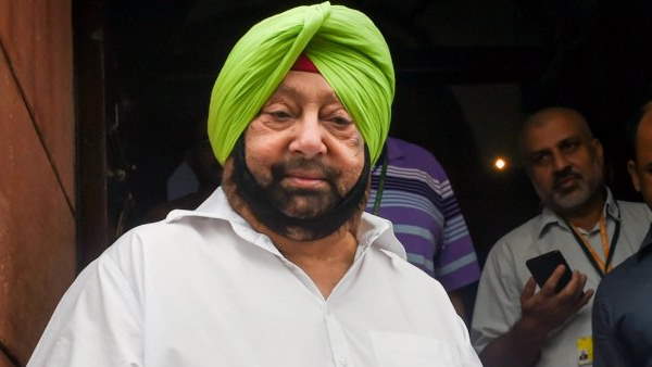 amarinder singh amarinder singh