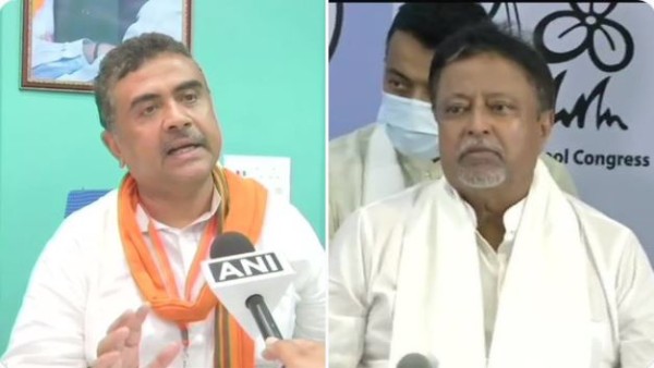 Mukul Roy Mukul Roy