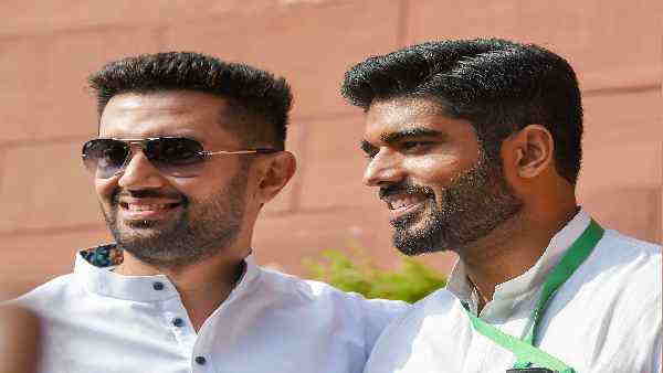 प्रेस वार्ता में कहा था- प्रिंस राज मेरे लिए कोई एमपी नहीं था