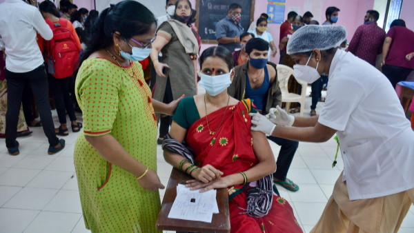 BMC sero survey report, around 70 to 80 per cent of Mumbai’s population in all age groups BMC sero survey report, around 70 to 80 per cent of Mumbai’s population in all age groups