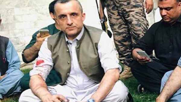 Amrullah Saleh Amrullah Saleh