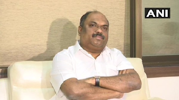 Maharashtra minister Anil Parab Maharashtra minister Anil Parab