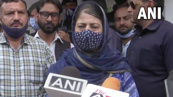 Mehbooba mufti Mehbooba mufti