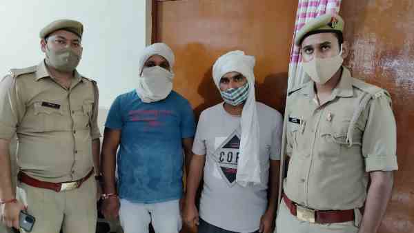 Former minister Dr. Atmaram Tomar murder case was disclosed by Baghpat police, two arrested Former minister Dr. Atmaram Tomar murder case was disclosed by Baghpat police, two arrested