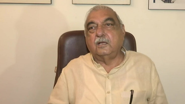 Former Haryana Chief Minister Bhupinder Singh Hooda on the Karnal farmers incident Former Haryana Chief Minister Bhupinder Singh Hooda on the Karnal farmers incident