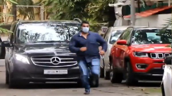 बॉडीगार्ड रवि की वीडियो वायरल