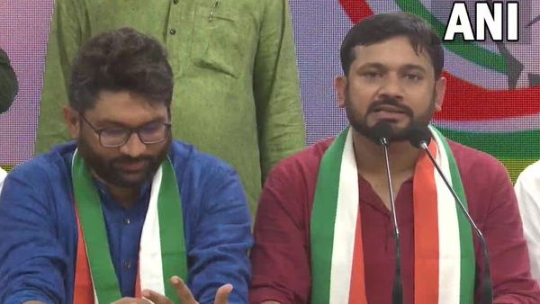 कांग्रेस में आने पर बोले कन्हैया कांग्रेस में आने पर बोले कन्हैया