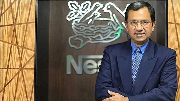सबसे टॉप पर नेस्ले इंडिया के सीईओ