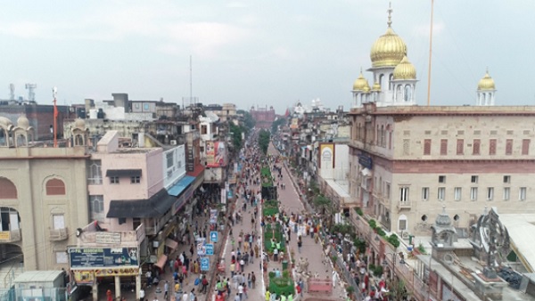 Chandni Chowk Chandni Chowk