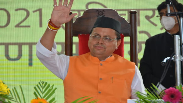 पुष्कर सिंह धामी पुष्कर सिंह धामी