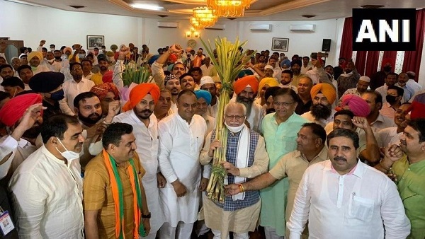 manohar lal khattar manohar lal khattar